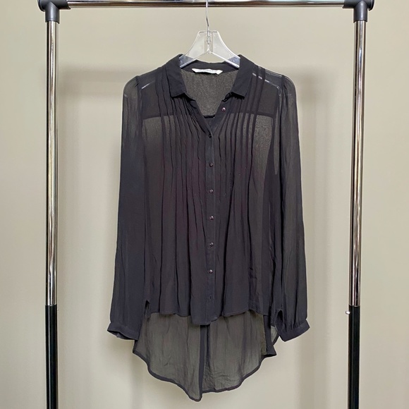 Zara Blouse - Picture 1 of 4